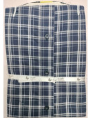 PL COTTON READYMADE TWILL DESIGN SHIRTS 44 HS