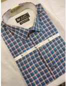 PL COTTON READYMADE TWILL DESIGN SHIRTS 38