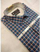 PL COTTON READYMADE TWILL DESIGN SHIRTS 38