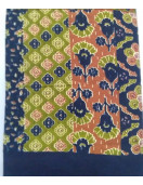 BEDSHEET JAIPUR PRINTED 90X108 2 PILLOW COVER