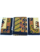 BEDSHEET JAIPUR PRINTED 90X108 2 PILLOW COVER