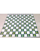 BEDSHEET ERODE DESIGN 50X90