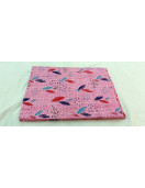 BEDSHEET ERODE AHEMADHABAD PRINT 60X90 2 PILLOW COVER