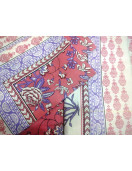 Bedsheet Udaipur Print 90X108