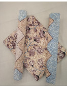 Bedsheet Udaipur Print 90X108