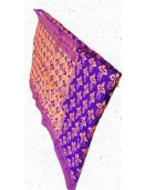 BEDSHEET 60X90 ACRYLIC JACQUARD