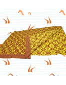 BEDSHEET 60X90 ACRYLIC JACQUARD