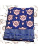 BEDSHEET 60X90 ACRYLIC JACQUARD
