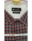 PL COTTON READYMADE TWILL DESIGN SHIRTS 44 FS