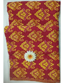 BEDSHEET 50X90 ACRYLIC JACQUARD