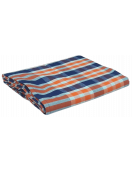 BEDSHEET ERODE PLAIN 90X108