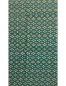BEDSHEET ERODE JACQUARD 60X90
