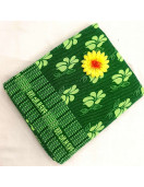 BEDSHEET 60X90 ACRYLIC JACQUARD