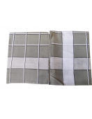 BEDSHEET ERODE PLAIN 60X90