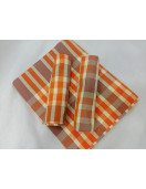 BEDSHEET PLAIN 90X108 2PILLOW COVER