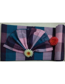 BEDSHEET PLAIN 90X108 2PILLOW COVER