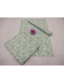 BEDSHEET ERODE AHEMADHABAD PRINT 90 X108 2 PILLOW COVER