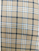 PL COTTON READYMADE TWILL DESIGN SHIRTS 42 FS