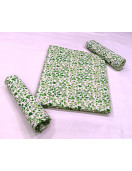 BEDSHEET ERODE AHEMADHABAD PRINT 90 X108 2 PILLOW COVER