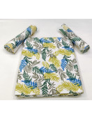 BEDSHEET ERODE AHEMADHABAD PRINT 90 X108 2 PILLOW COVER