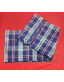 BEDSHEET PLAIN 90X108 2PILLOW COVER