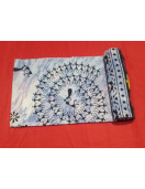 BEDSHEET MEERUT PRINTED 90X108 2 PILLOW COVER