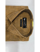 PL COTTON PLAIN SLUB READYMADE SHIRTS 44 FS