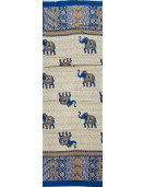 BEDSHEET JAIPUR PRINTED 72X100