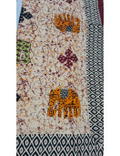BEDSHEET JAIPUR PRINTED 72X100