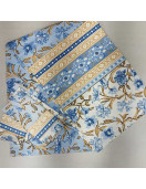 BEDSHEET ERODE AHEMADHABAD PRINT 72X90 2 PILLOW COVER
