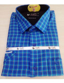 PL COTTON READYMADE TWILL DESIGN SHIRTS 44 HS