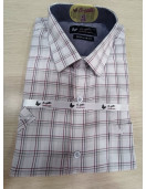 PL COTTON READYMADE TWILL DESIGN SHIRTS 42 HS