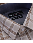 PL COTTON READYMADE TWILL DESIGN SHIRTS 42 FS