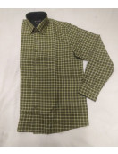 PL COTTON READYMADE TWILL DESIGN SHIRTS 42 FS