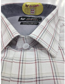 PL COTTON READYMADE TWILL DESIGN SHIRTS 44 HS