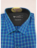 PL COTTON READYMADE TWILL DESIGN SHIRTS 42 HS