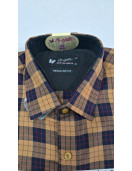 PL COTTON READYMADE TWILL DESIGN SHIRTS 42 HS