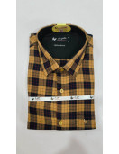 PL COTTON READYMADE TWILL DESIGN SHIRTS 44 FS