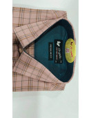 PL COTTON READYMADE TWILL DESIGN SHIRTS 44 FS