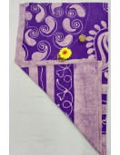 BEDSHEET BATIK PRINTED 90X108