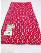 BEDSHEET ERODE JACQUARD 50X90