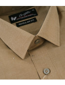 PL PC READYMADE CHAMBRAY SHIRTS 40 HS