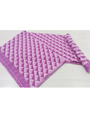 BEDSHEET JACQUARD LIGHT WEIGHT 60X90