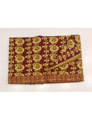 BEDSHEET JACQUARD LIGHT WEIGHT 60X90