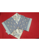 Bedsheet Udaipur Print 90X108