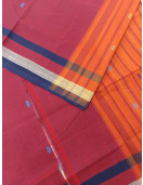 ARUPPUKOTTAI 60S COTTON SAREES WITH BLOUSE