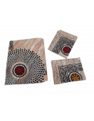 BEDSHEET MEERUT PRINTED 90X108 2 PILLOW COVER
