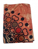 BEDSHEET MEERUT PRINTED 90X108 2 PILLOW COVER