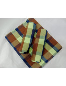 BEDSHEET PLAIN 90X108 2PILLOW COVER