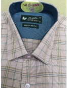 PL COTTON READYMADE TWILL DESIGN SHIRTS 42 FS